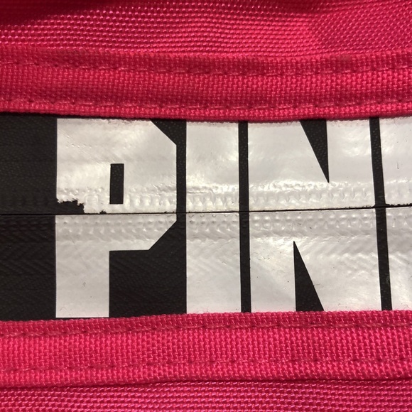PINK Campus backpack w/laptop sleeve main image 11